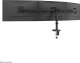 Neomounts Uchwyt biurkowy na 3 monitory 10" - 27" (DS60-600BL3) 4