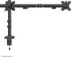 Neomounts Uchwyt biurkowy na 3 monitory 10" - 27" (DS60-600BL3) 10