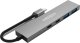 Origin Storage Origin 4 Ports - 2 USB3.2 & 2 Type C Gen1 Hub Przewodowa USB 3.2 Gen 1 (3.1 Gen 1) Type-A + Type-C Szary 4
