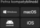 Słuchawki Rampage Crack H11 Czarne (CRACKH11-BLACK) 13