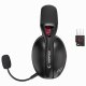 Słuchawki Rampage Crack H11 Czarne (CRACKH11-BLACK) 1