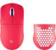 Mysz Rampage Blink  (BLINK-PINK) 1