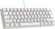 Klawiatura Rampage Plower K60 RMP Blue Switch (PLOWERK60-WHITE) 4