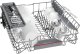 Zmywarka Bosch SMI4EAS28E 7