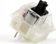 Keychron Gateron Silent Black Switch Set, Key Switches (Black/Transparent, 110 Pieces) 4