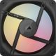 Wentylator Corsair iCUE LINK LX120-R RGB PWM czarny (CO-9051049-WW) 1