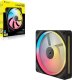 Wentylator Corsair iCUE LINK LX140-R RGB PWM czarny (CO-9051051-WW) 2