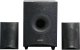 F&D F210X zestaw głośników Uniwersalne Czarny 2.1 kan. 3 W Bluetooth 1
