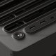 HAVN HS 420 PC-Gehuse, Midi-Tower, E-ATX, Tempered Glass - schwarz 8