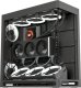 HAVN HS 420 VGPU PC-Gehuse, Midi-Tower, E-ATX, Tempered Glass, PCIe 5.0 Riser Kabel - schwarz 1
