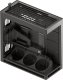 HAVN HS 420 VGPU PC-Gehuse, Midi-Tower, E-ATX, Tempered Glass, PCIe 5.0 Riser Kabel - schwarz 4