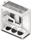 HAVN HS 420 VGPU PC-Gehuse, Midi-Tower, E-ATX, Tempered Glass, PCIe 5.0 Riser Kabel - wei 4