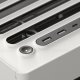 HAVN HS 420 VGPU PC-Gehuse, Midi-Tower, E-ATX, Tempered Glass, PCIe 5.0 Riser Kabel - wei 8
