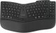 Kensington Pro Fit Ergo KB675 EQ TKL klawiatura Dom/Biuro USB + RF Wireless + Bluetooth QWERTZ Niemiecki Czarny 2