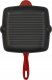 Patelnia grillowa Żeliwna 26cm 1