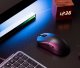 Keychron Lemokey G1 Wireless (8000Hz) Juodas (G1-A3) Juoda Belaidė Žaidimų Pelė 4