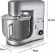 ROBOT KUCHENNY HEINRICH'S HKM 8120 11