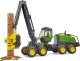 BRUDER John Deere 1270G harvester - 02135 11