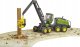 BRUDER John Deere 1270G harvester - 02135 14