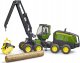 BRUDER John Deere 1270G harvester - 02135 18