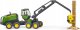 BRUDER John Deere 1270G harvester - 02135 20