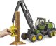 BRUDER John Deere 1270G harvester - 02135 2