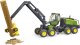 BRUDER John Deere 1270G harvester - 02135 7