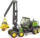 BRUDER John Deere 1270G harvester - 02135 9