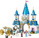 Disney Zamek Kopciuszka i kareta (43275) 7