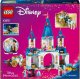 Disney Zamek Kopciuszka i kareta (43275) 8