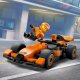 City Formuła 1 F1® Kierowca i bolid McLaren (60442) 5