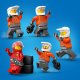 City Formula 1 F1® Pit stop i mechanicy z bolidem Ferrari  (60443) 5