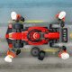 City Formula 1 F1® Pit stop i mechanicy z bolidem Ferrari  (60443) 6