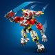 DREAMZzz Tygrysi mech Coopera i hot rod Zero (71497) 5