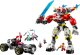 DREAMZzz Tygrysi mech Coopera i hot rod Zero (71497) 8