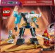 Ninjago Mech w zbroi bojowej Zane’a (71827) 7