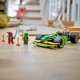 Ninjago Samochód wyścigowy Lloyda z napędem typu pull-back (71828) 2