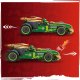 Ninjago Samochód wyścigowy Lloyda z napędem typu pull-back (71828) 4