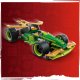 Ninjago Samochód wyścigowy Lloyda z napędem typu pull-back (71828) 5