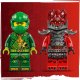 Ninjago Samochód wyścigowy Lloyda z napędem typu pull-back (71828) 6