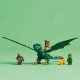 Ninjago Zielony leśny smok Lloyda (71829) 1
