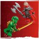 Ninjago Zielony leśny smok Lloyda (71829) 6