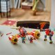 Ninjago Burzowy jeździec-mech Kaia (71830) 2
