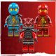 Ninjago Burzowy jeździec-mech Kaia (71830) 5