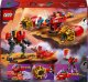 Ninjago Burzowy jeździec-mech Kaia (71830) 8
