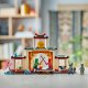 Ninjago Świątynia Spinjitzu ninja (71831) 1