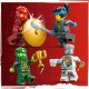 Ninjago Świątynia Spinjitzu ninja (71831) 5
