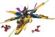 Ninjago Ras i burzowy superodrzutowiec Arina (71833) 7