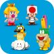 Super Mario Mario Kart™ – Zestaw Baby Peach i Grand Prix (72036) 6