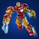 Marvel Mech Iron Mana kontra Ultron  (76307) 5